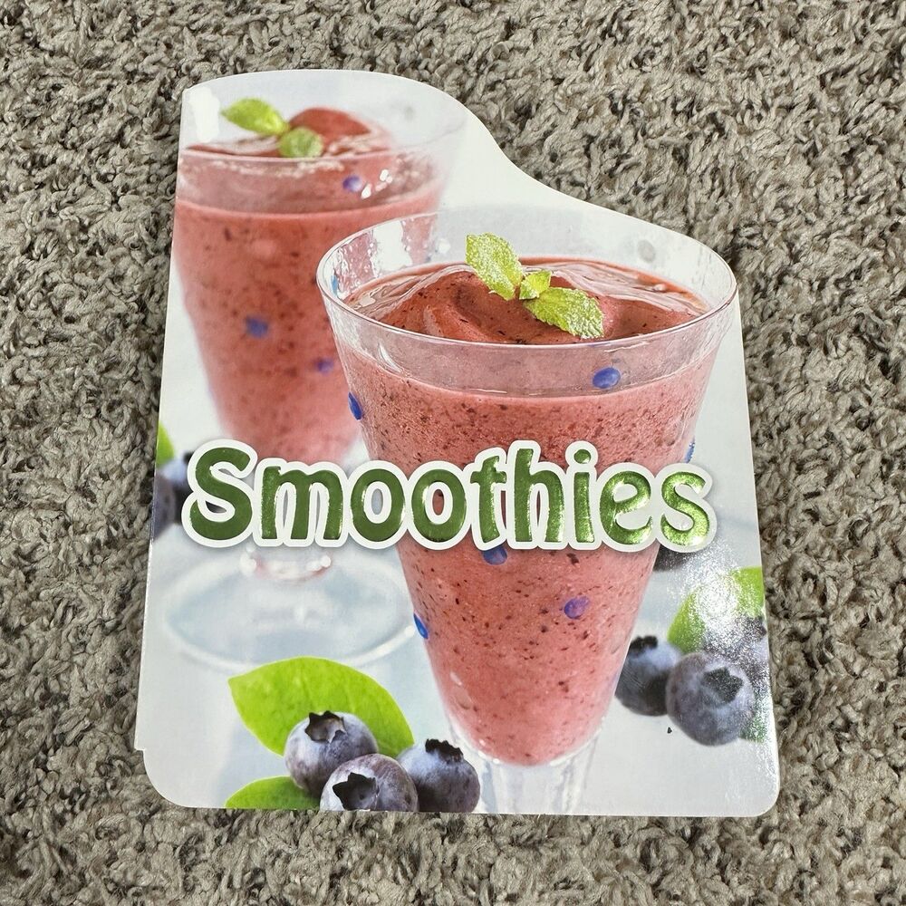 Smoothies by Publications International Ltd. Staff (2014, Children's Board...